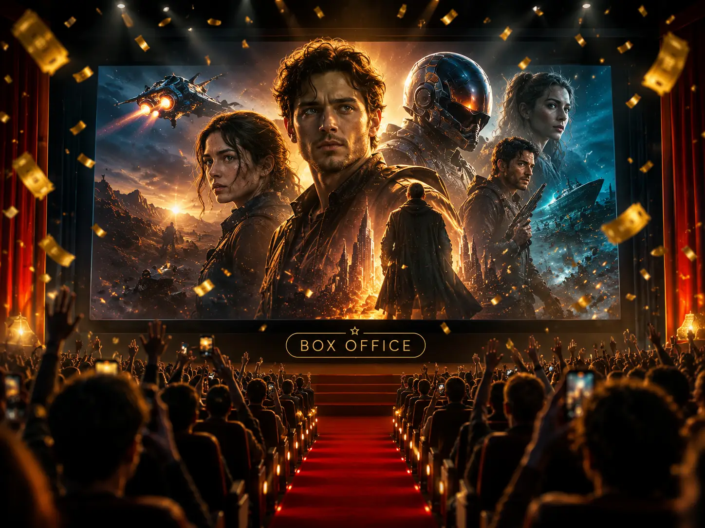 Film box office terbaru