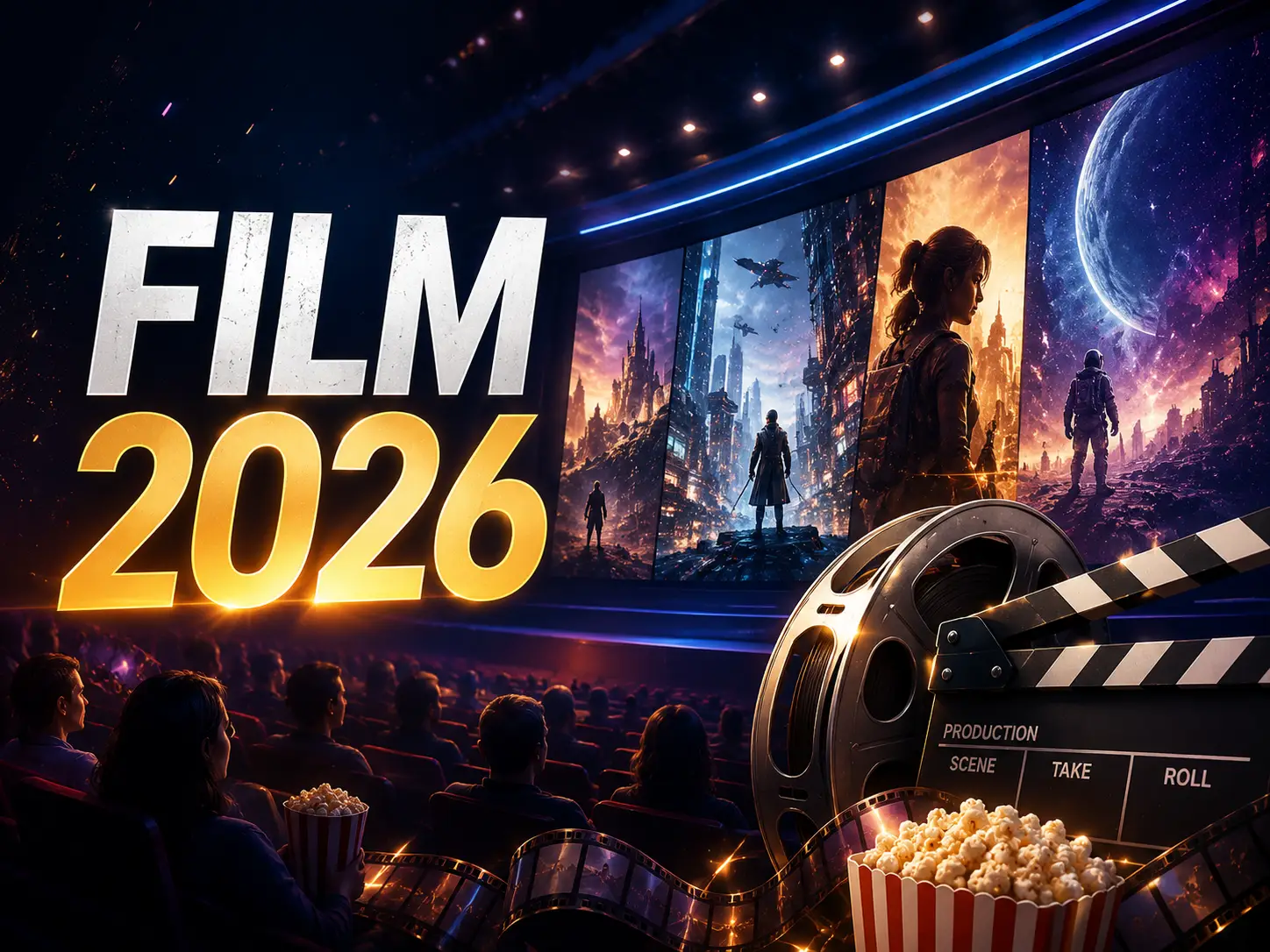 Film terbaru 2026 paling ditunggu