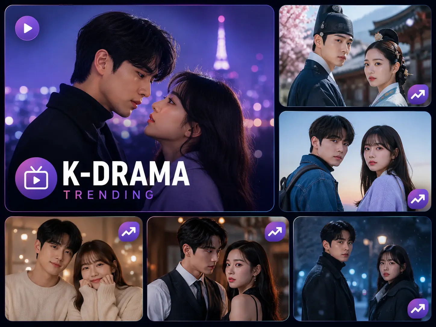 K-drama terbaru