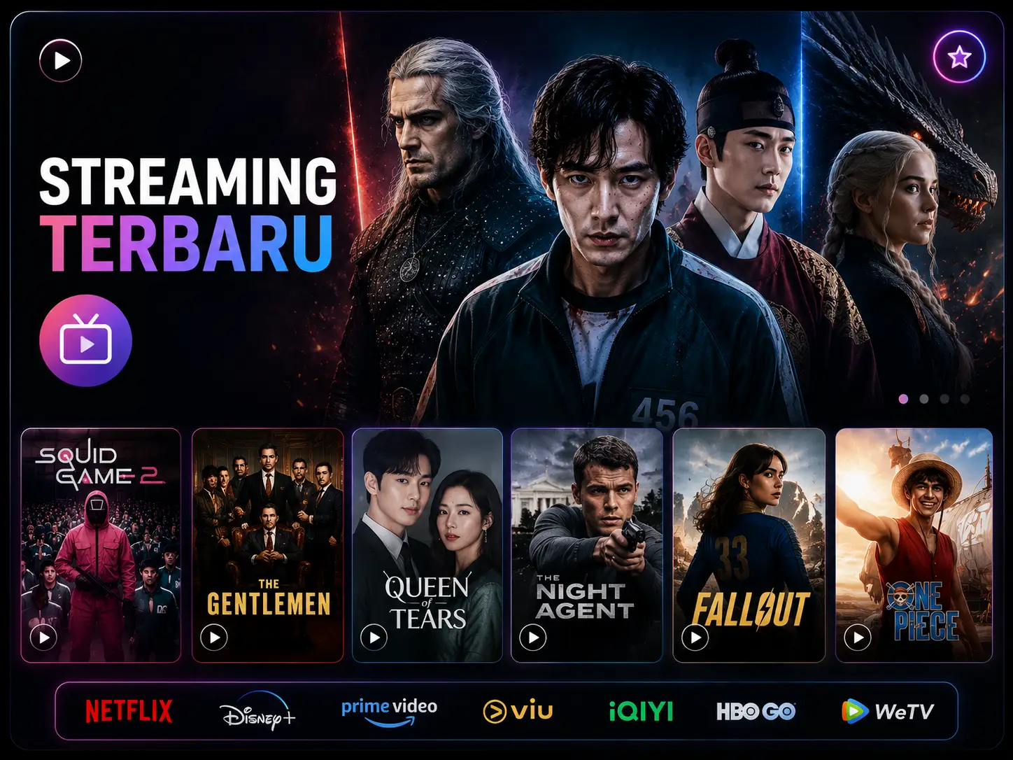Streaming terbaru